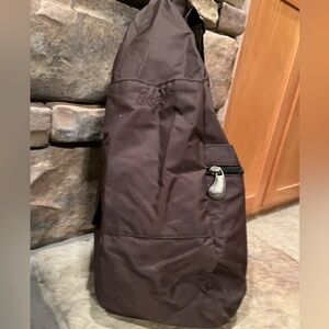 Brown Nylon Ameribag